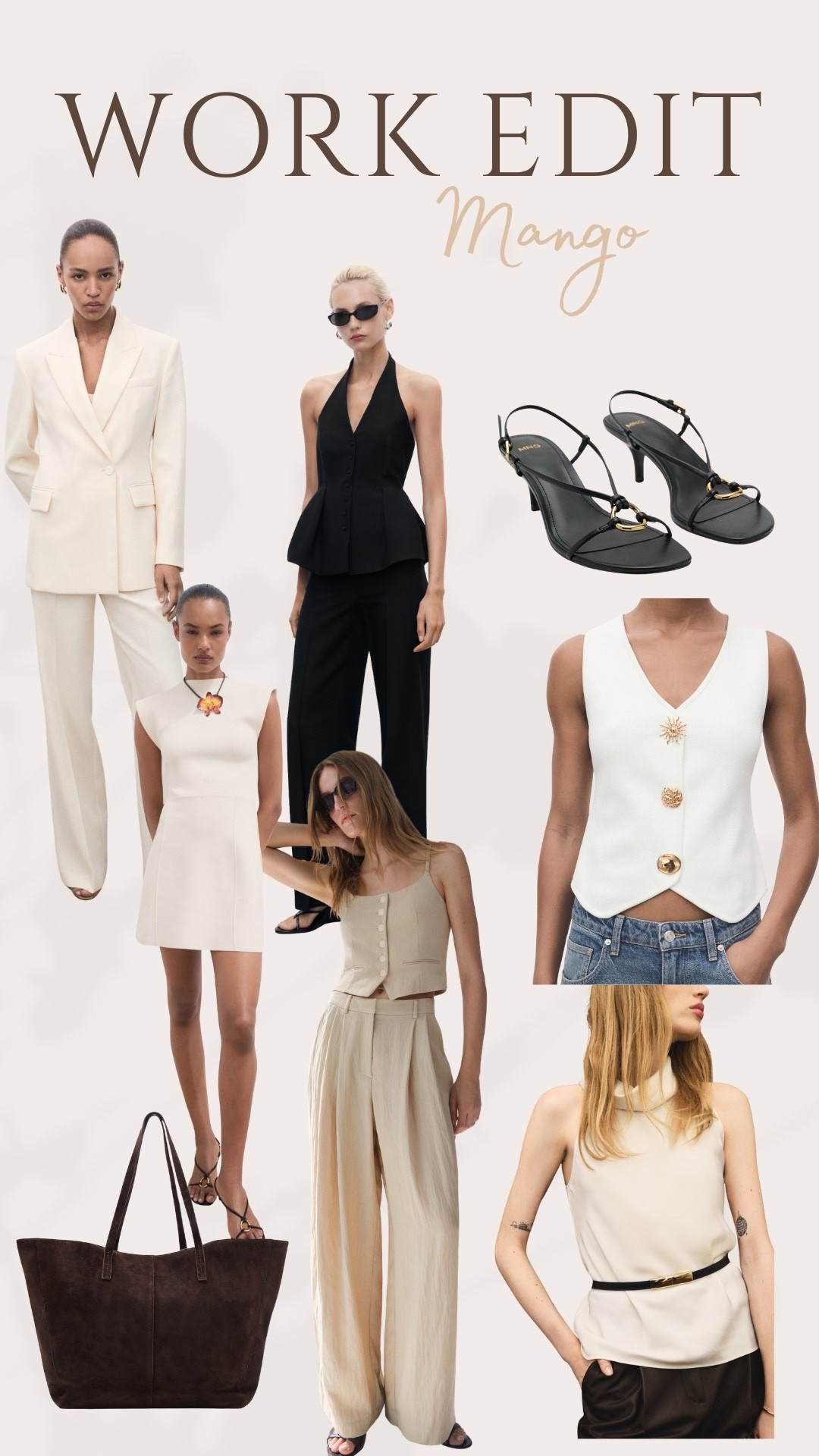 Transitional office looks for fall

#mango #fall #work #office 

#LTKWorkwear #LTKStyleTip #LTKOver40