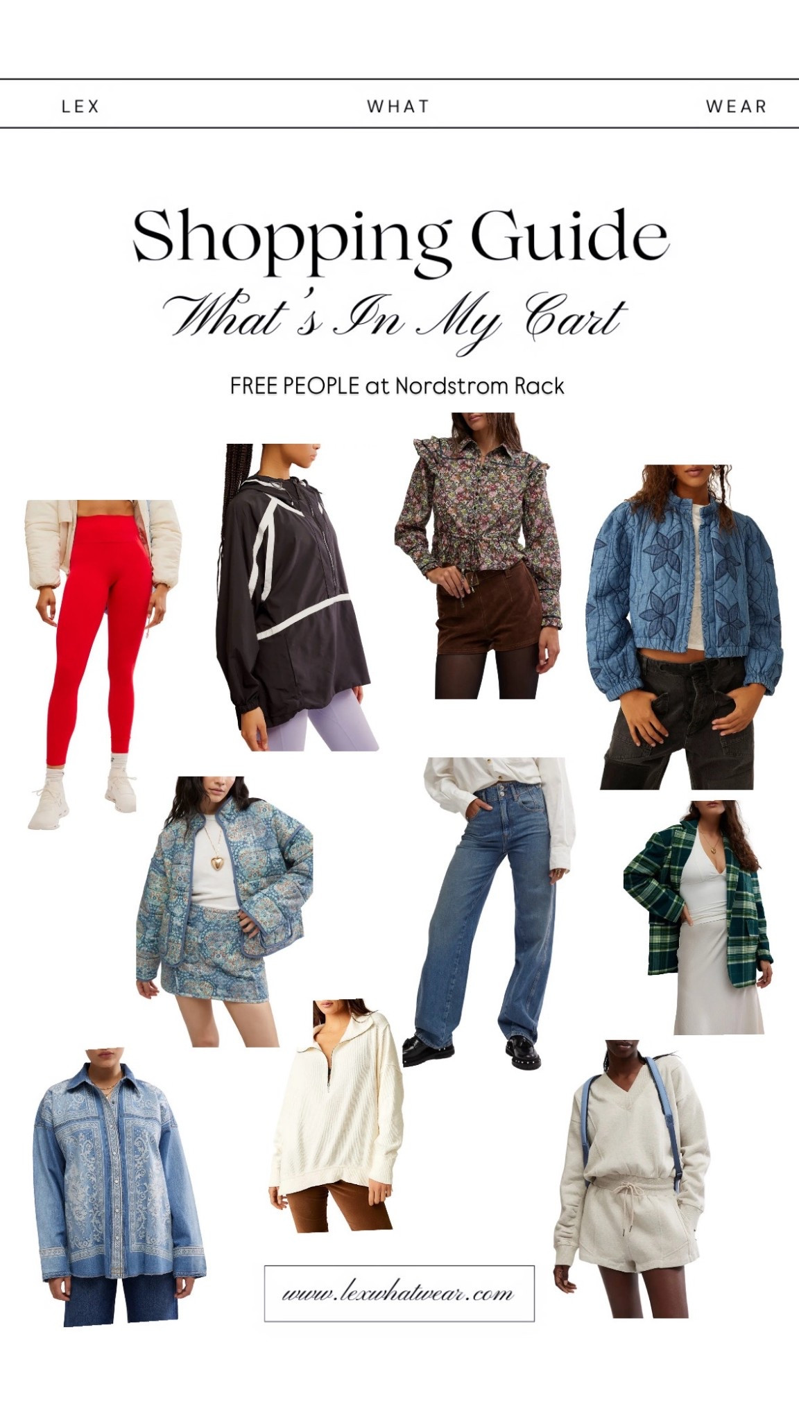 Free People Deals at Nordstrom Rack!! 

#LTKFindsUnder100 #LTKSeasonal #LTKStyleTip