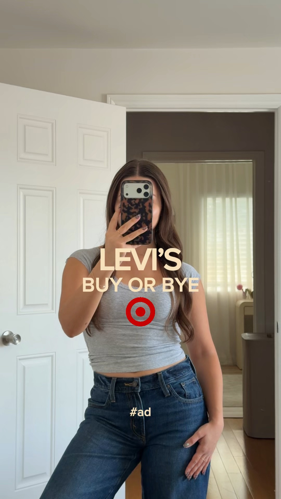 #ad Levi’s are officially at @Target & these are my favorite styles for fall 🍂👖🧸 #targetpartner #liveinlevis

#LTKgrwm #LTKootd