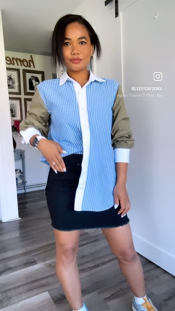 Mini skirt season is here!!! I can’t wait to style more skirts

#LTKsalealert #LTKGiftGuide #LTKstyletip