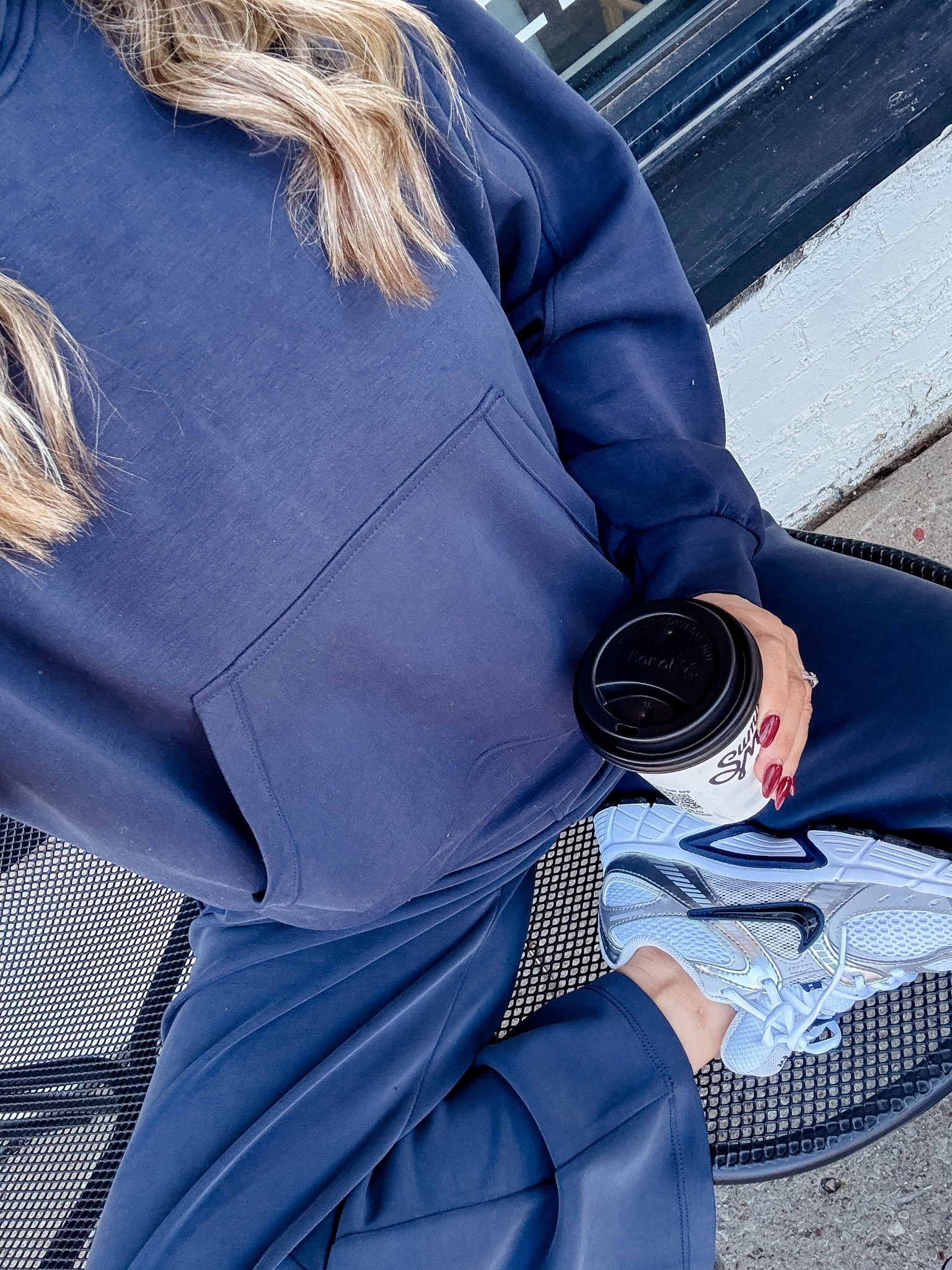 Mom uniform 🫡💙

#LTKmomlife #LTKStyleTip