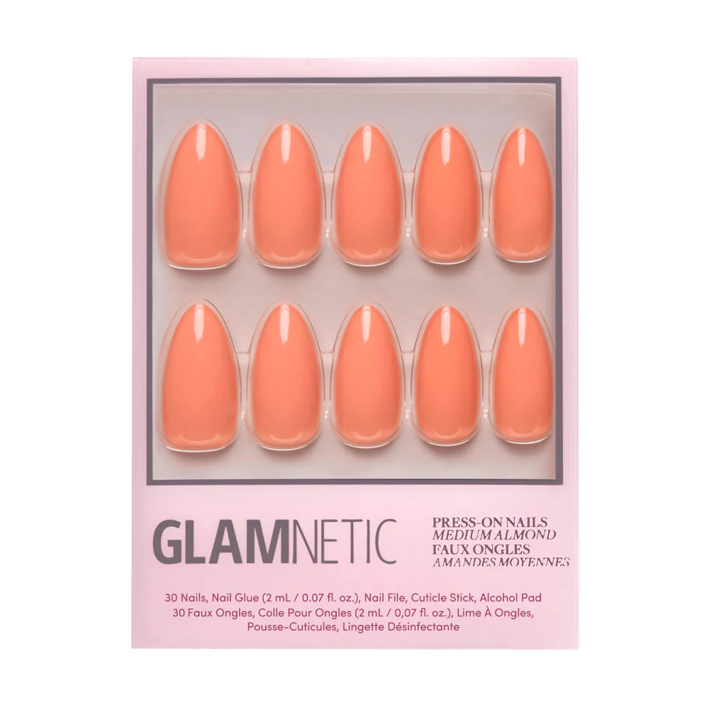 Soft Tangerine | Glamnetic