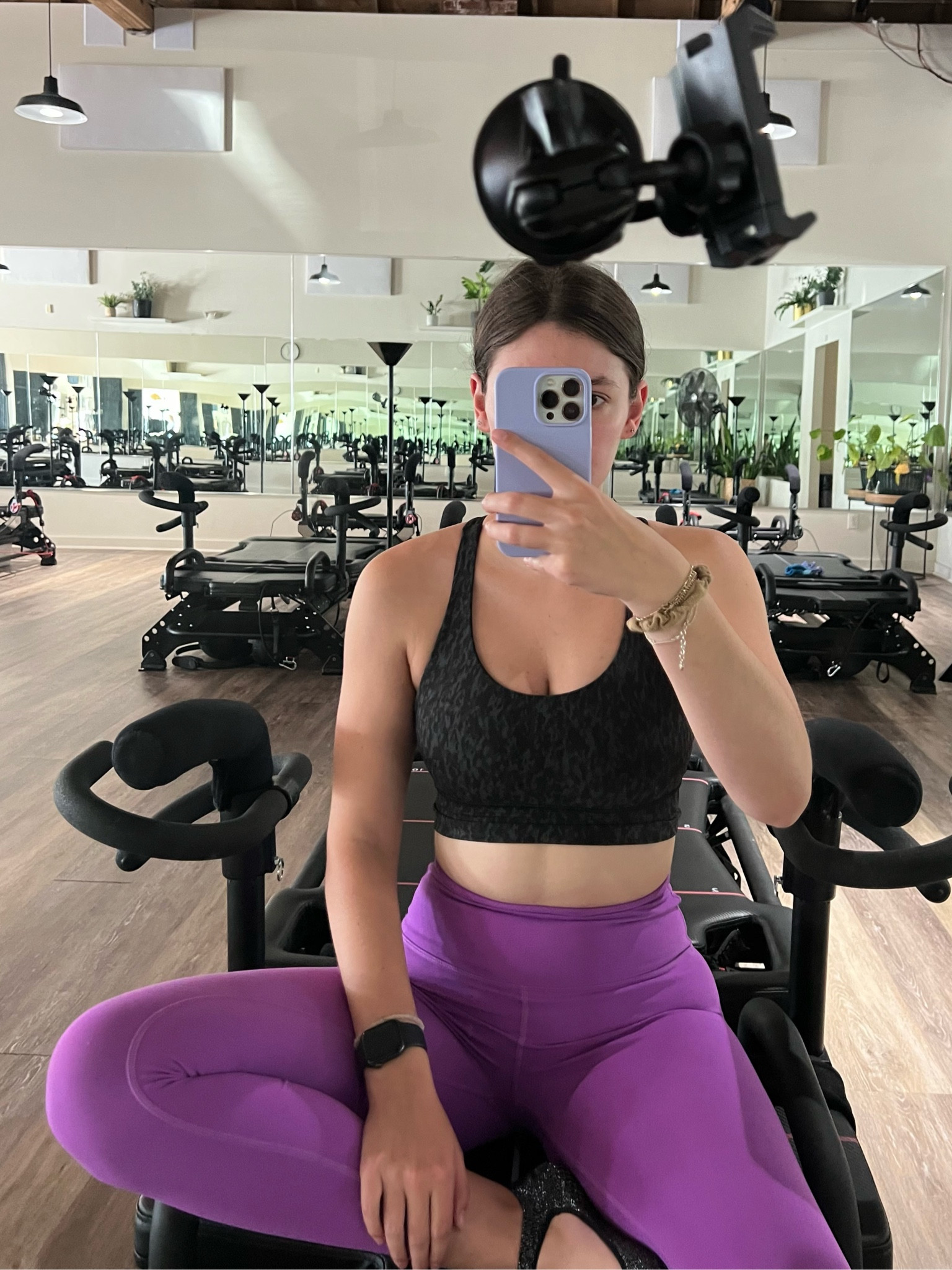 one of my faveeee workout fits — so perfect for any type of workout!!🥰💖 

#LTKGiftGuide #LTKfindsunder100 #LTKfitness