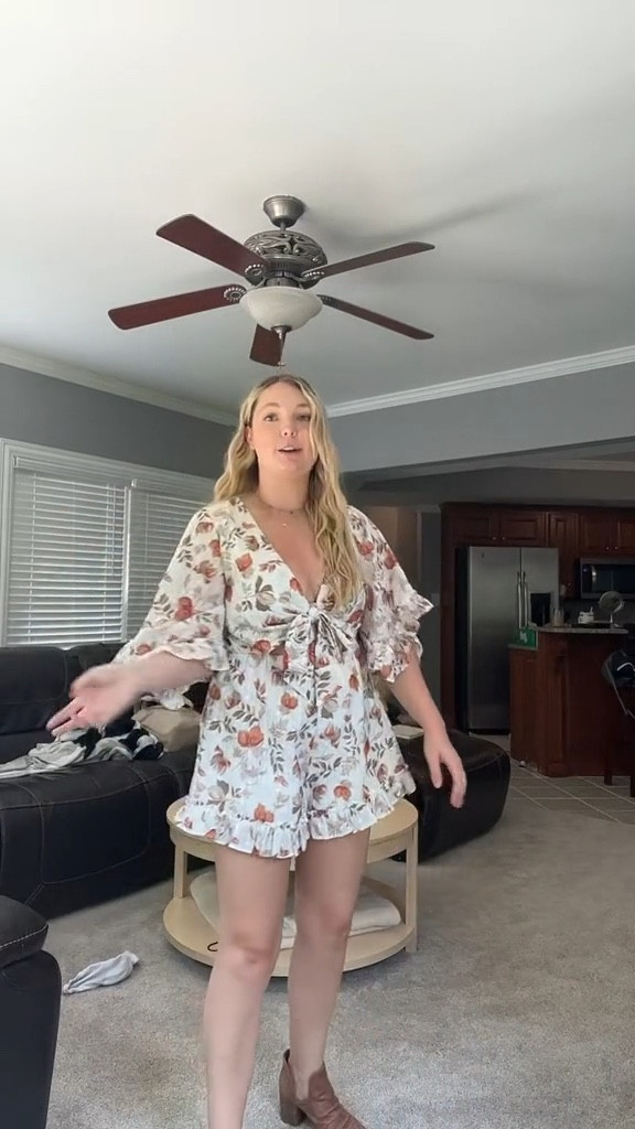 fall transition outfit ideas 

#LTKSeasonal #LTKunder50 #LTKU