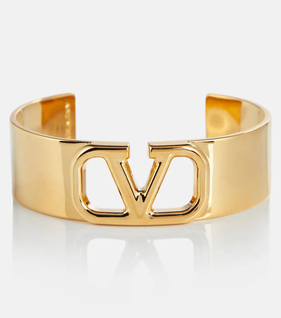 VLOGO cuff bracelet | Mytheresa (US/CA)