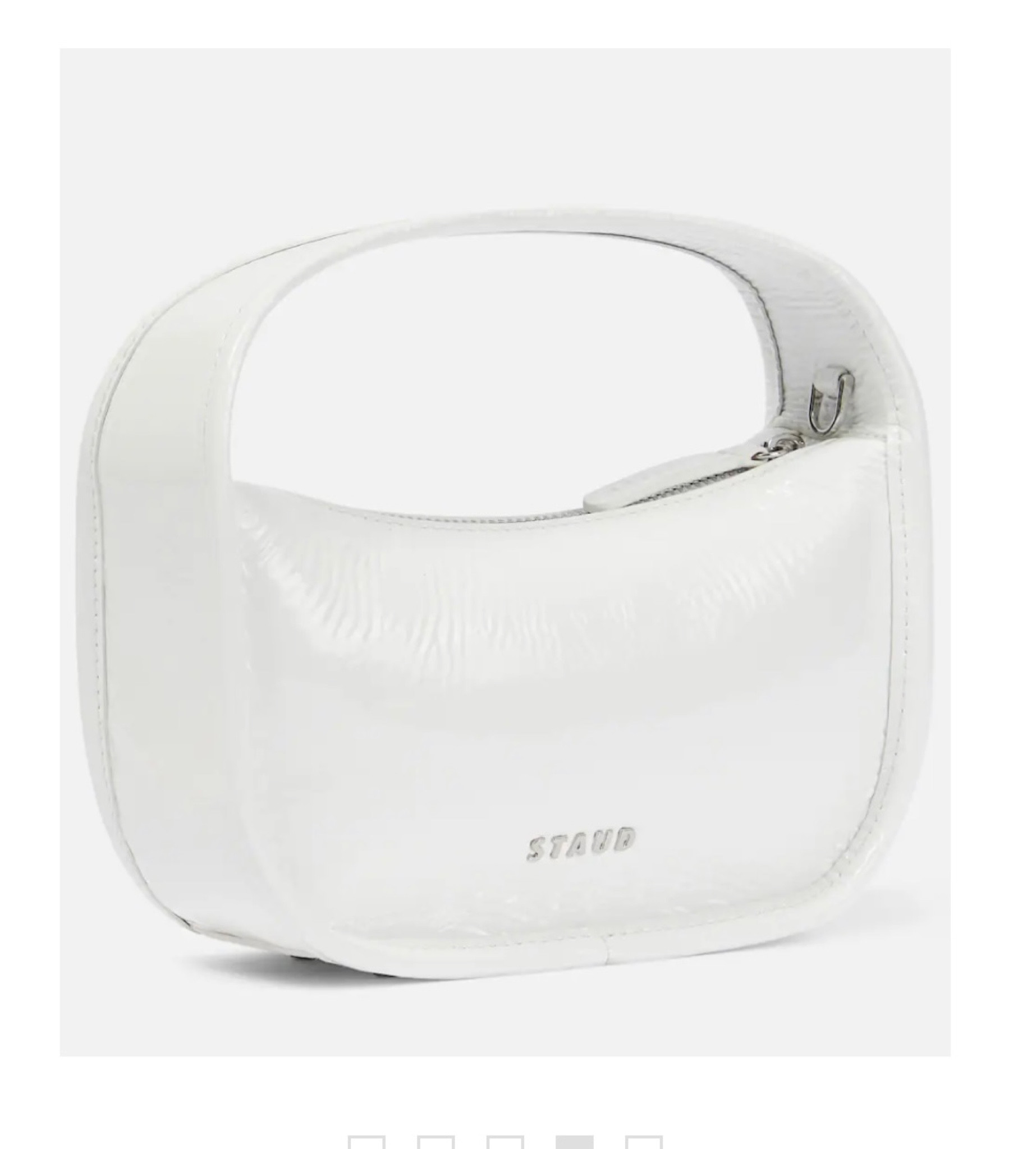 $295 comes in many colors and has a crossbody option. The perfect spring bag! 