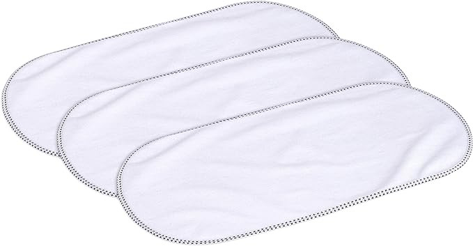 Munchkin® Waterproof Changing Pad Liners, 3 Count, (Pack of 1) | Amazon (US)