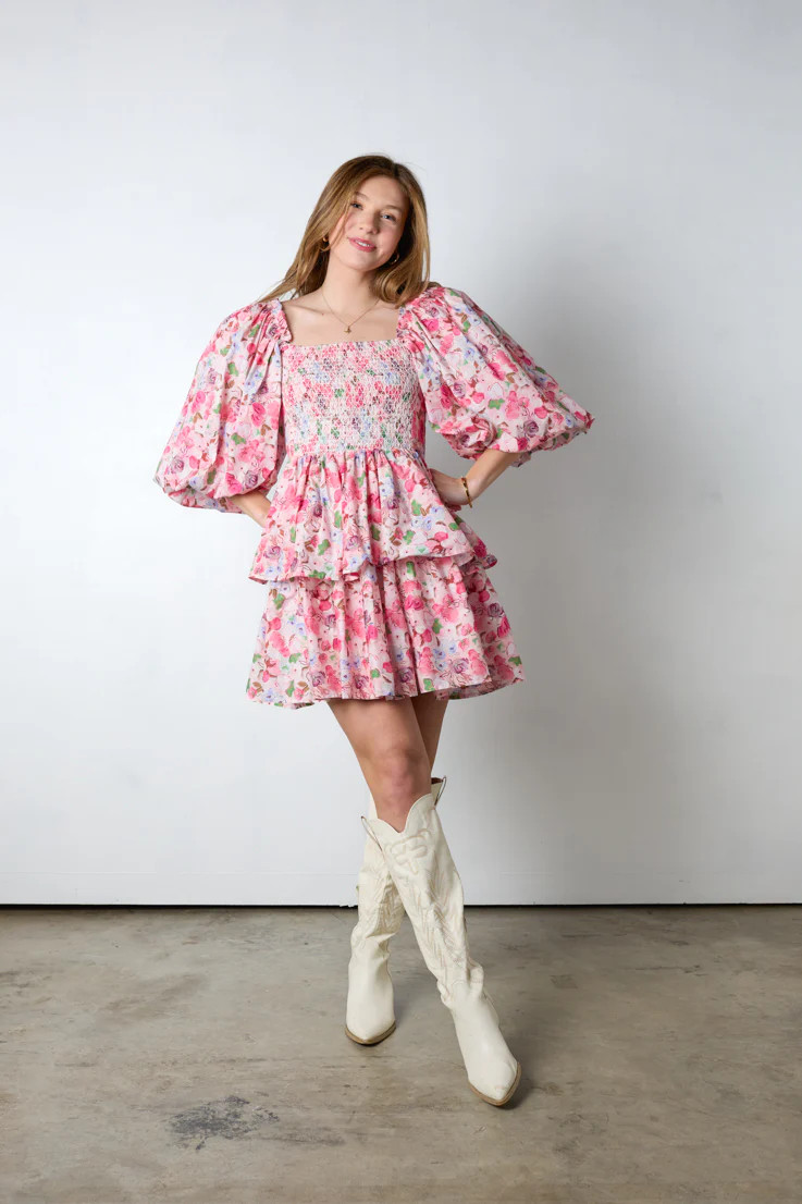 Marissa Dress | Vestique