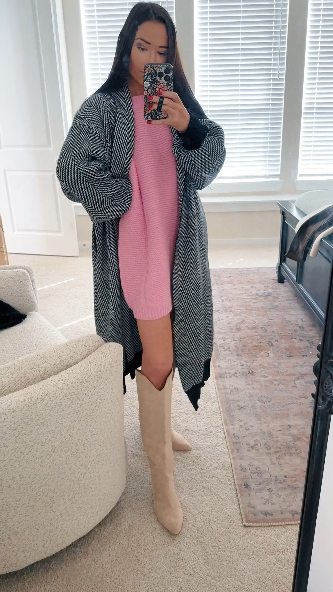 Big sale alert! VICI is my weakness! Sweater dress, stunning boots and this duster cardigan are my favorite pick ups! 

#LTKSaleAlert #LTKootd #LTKPetite