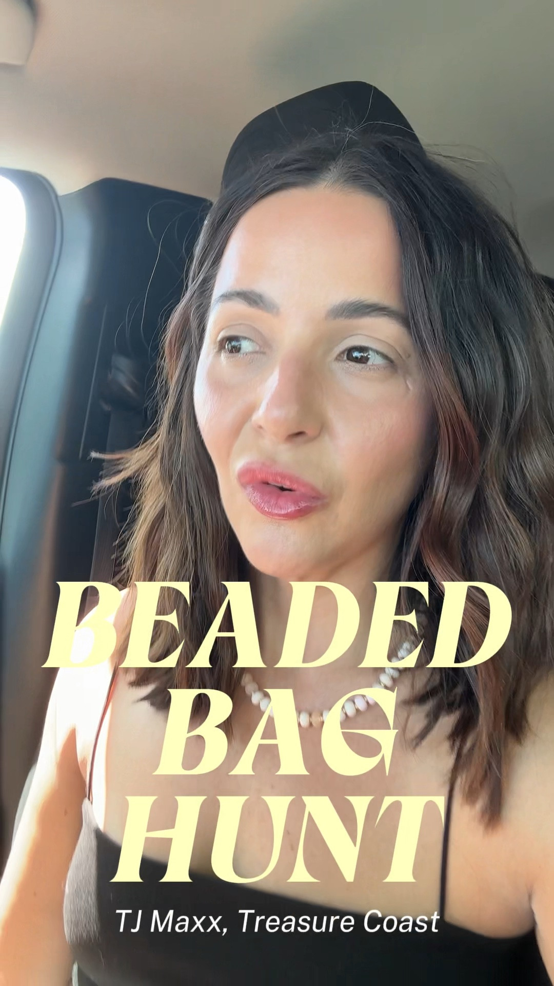 Viral beaded bags 
@TJ Maxx 

Summer bag - spring bag- beaded bag- accessories - colorful tropical 