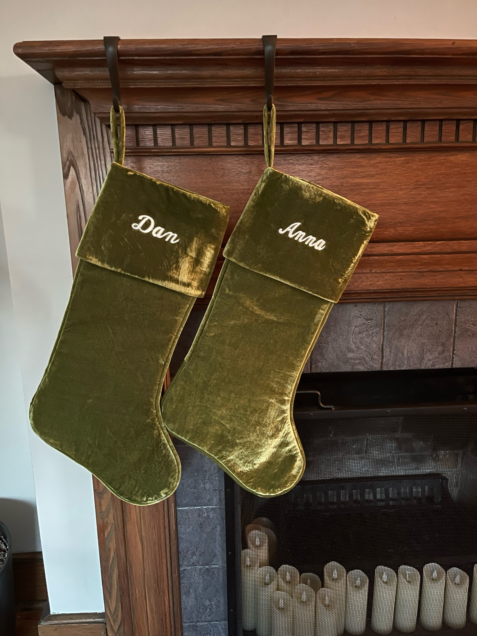 Love these stockings, linking a similar option on sale under $25

#LTKHoliday