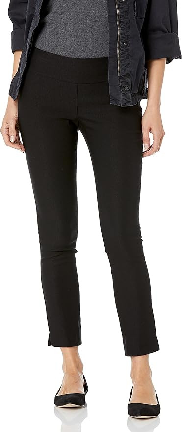 NIC+ZOE Women's Slim Wonderstretch Pant | Amazon (US)
