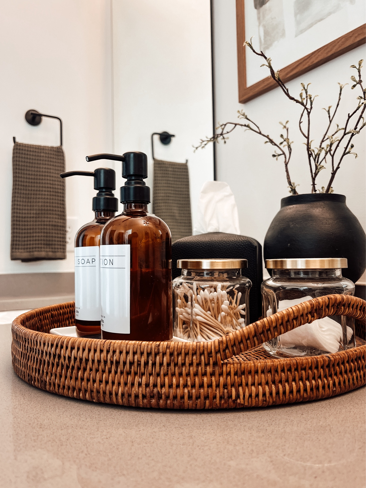 Bathroom Decor + Storage

#LTKfindsunder50 #LTKhome #LTKstyletip