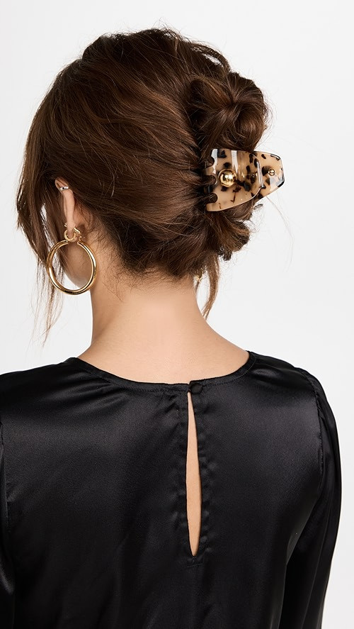 Mega Dome Claw Clip | Shopbop