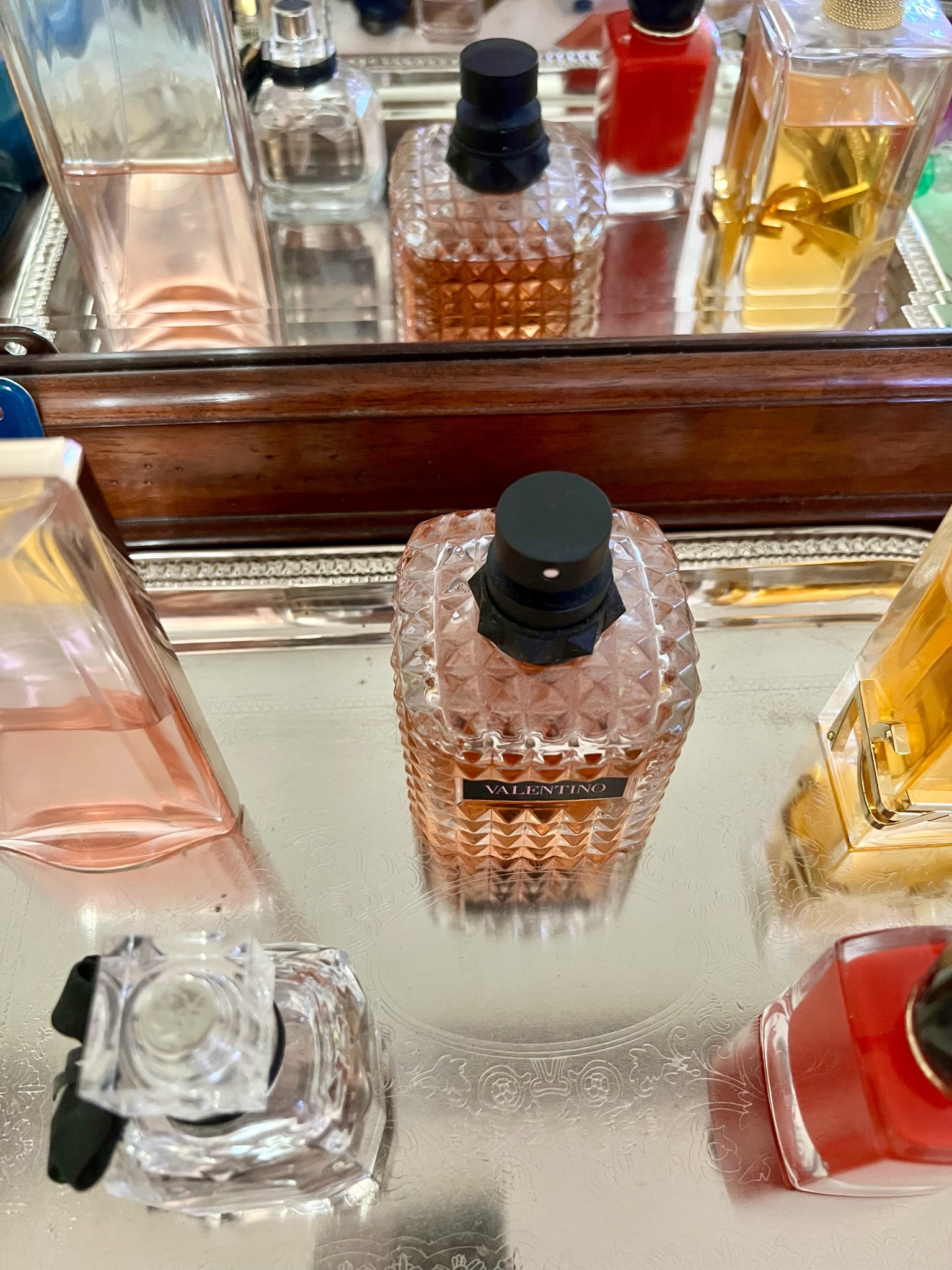 Favorite perfumes are now 20%!  

Use code FRAGRANCE20

Lancôme IDÔLE
Valentino Donna Born in Roma 
YSL Libre
Giorgio Armani Si
YSL Mon Paris

Yves Saint Laurent 

#LTKSaleAlert #LTKGiftGuide #LTKHoliday