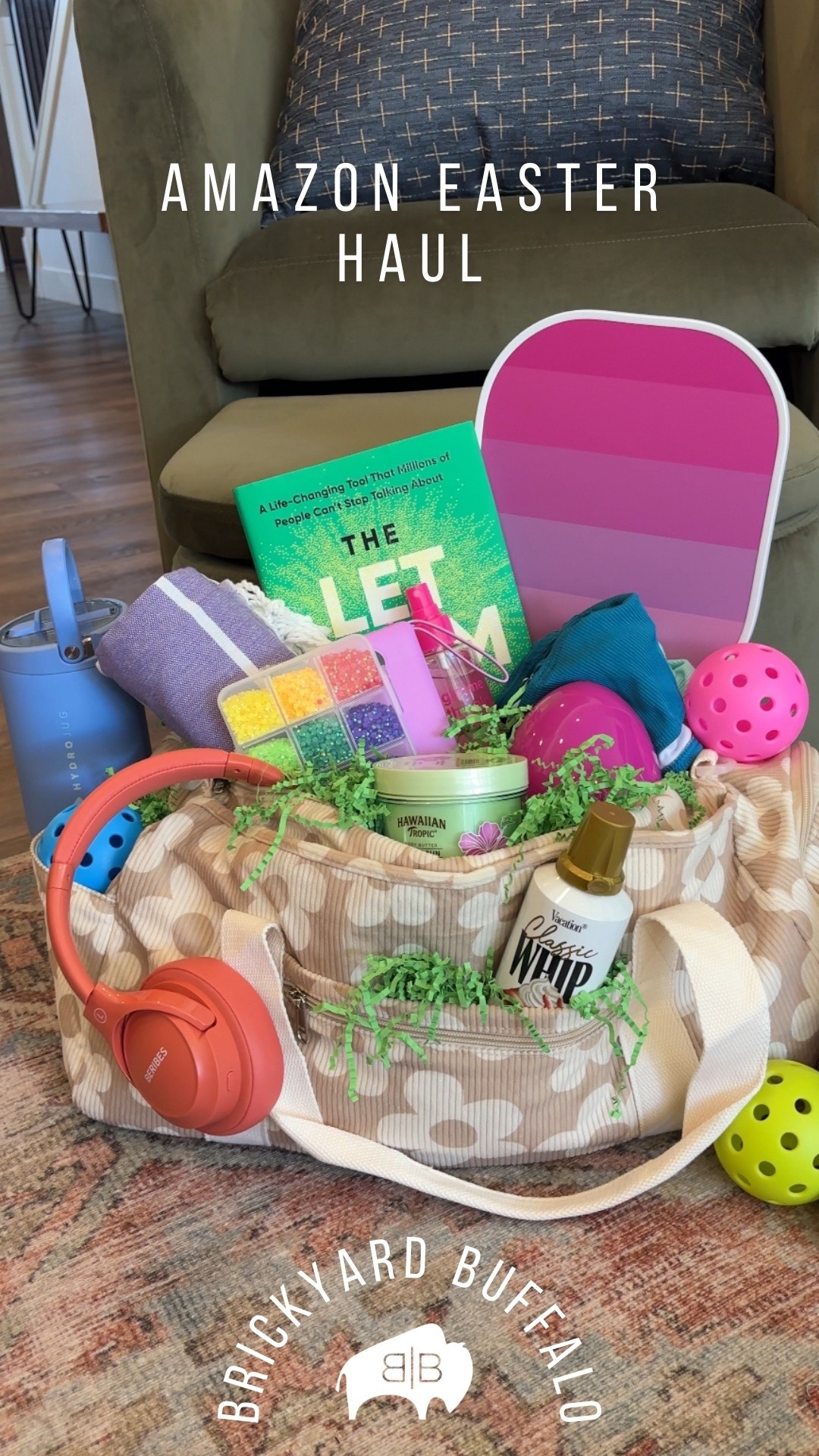 {#ad} 🐣 Looking for the perfect #Easter2025 basket fillers? These fun finds from @amazon for boys and girls have amazing reviews, and I know my kids will love them! Shop now and make Easter extra special!  #founditonAmazon #EasterBasketIdeas #AmazonFinds #AmazonPartner


#LTKKids #LTKSpringSale #LTKSaleAlert