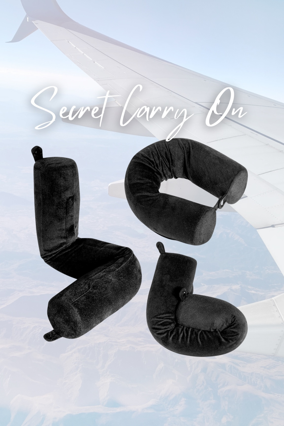 Secret Carry On ✈️

#LTKtravel