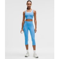 Fast and Free High-Rise Crop 19 | Lululemon (US)