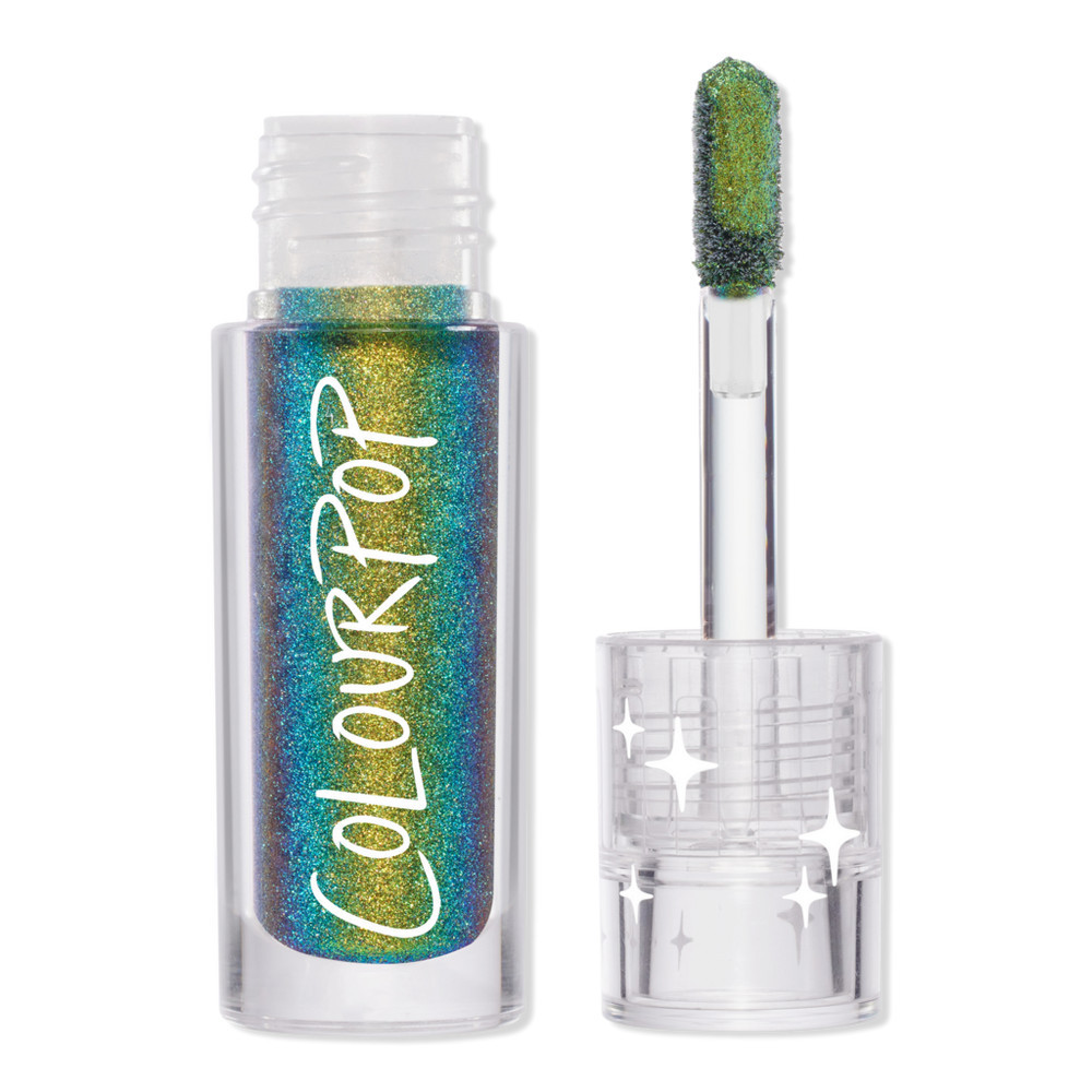 ColourPop Chrome Liquid Eyeshadow - Beetle | Ulta