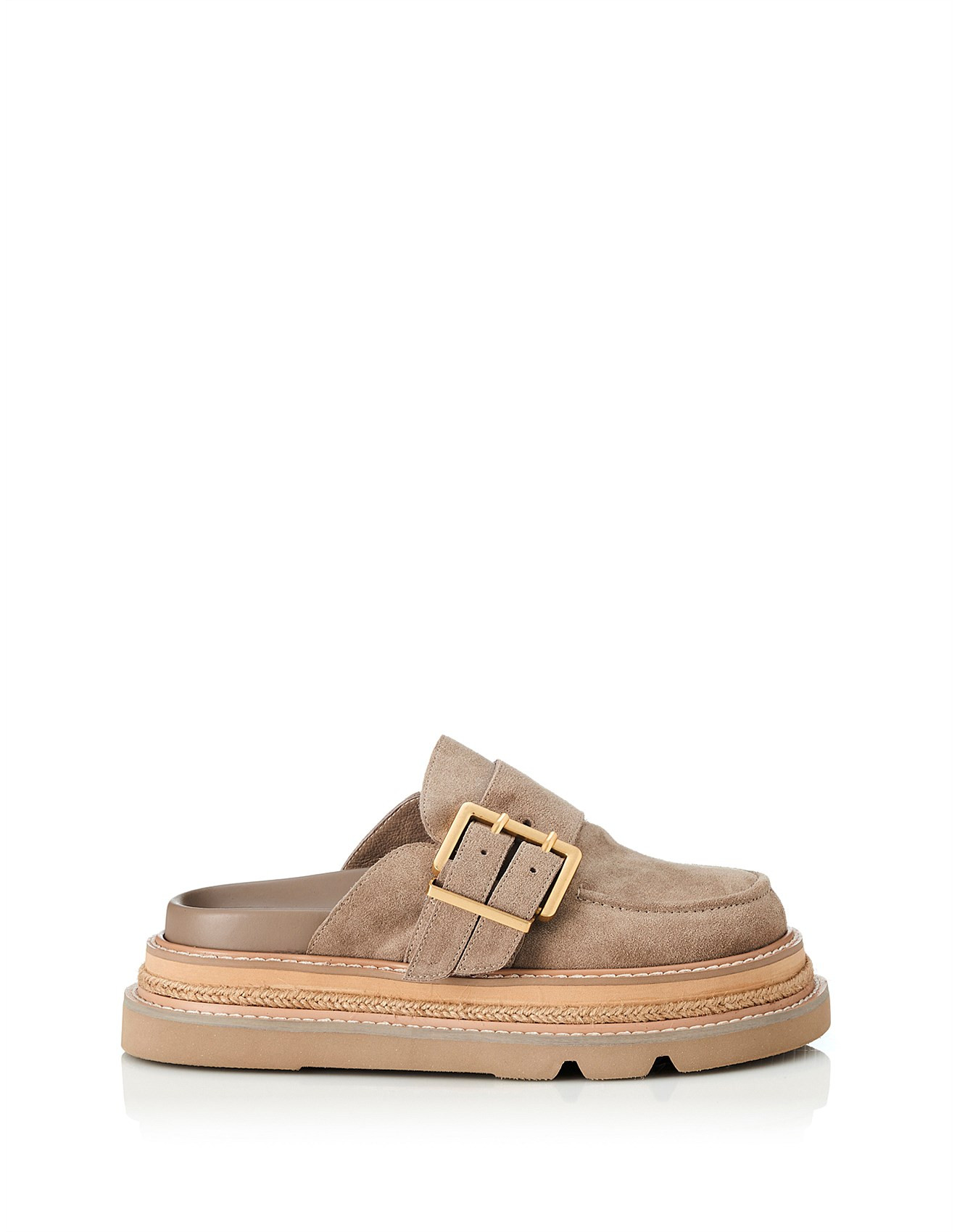 WOMEN'S VELLA MULE | David Jones (Australia & New Zealand)