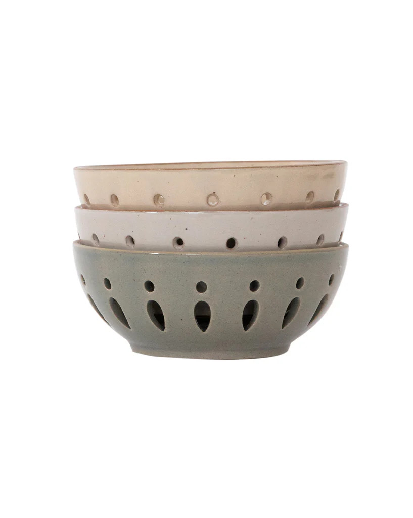Porcelain Berry Bowl | McGee & Co.