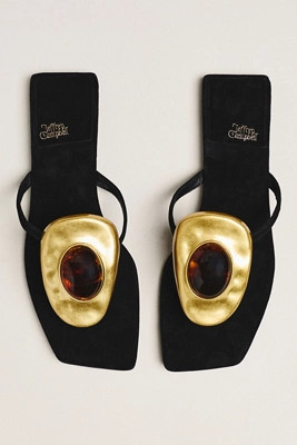 Jeffrey Campbell Bazaar Thong Sandals | Anthropologie (US)