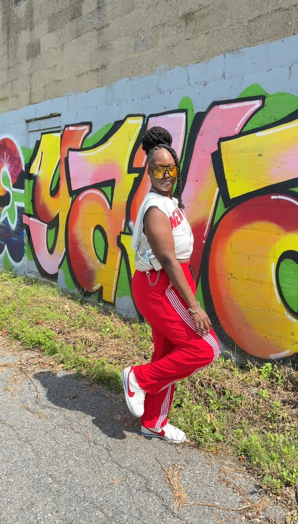 🔥 NY Girll

#LTKPlusSize #LTKBeauty #LTKStyleTip