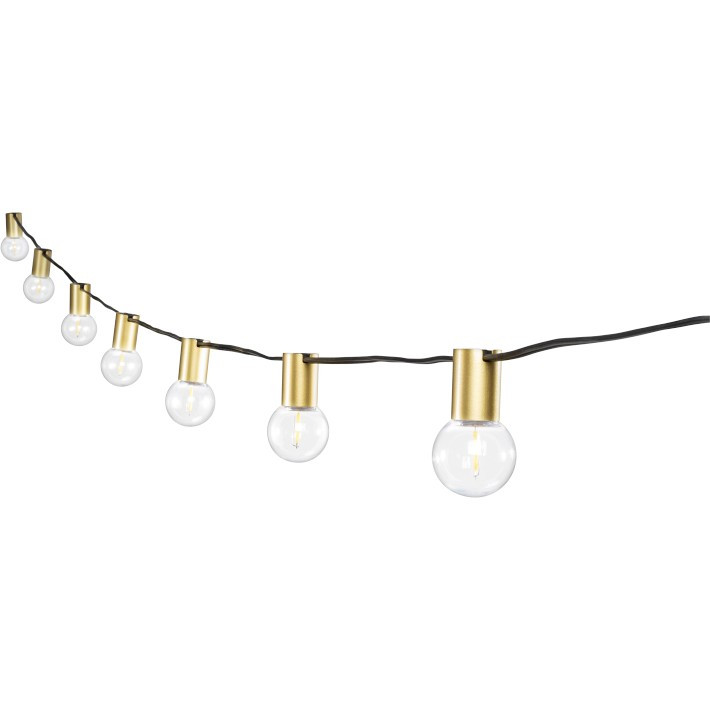 IYN G40 Bistro String Lights | Williams-Sonoma