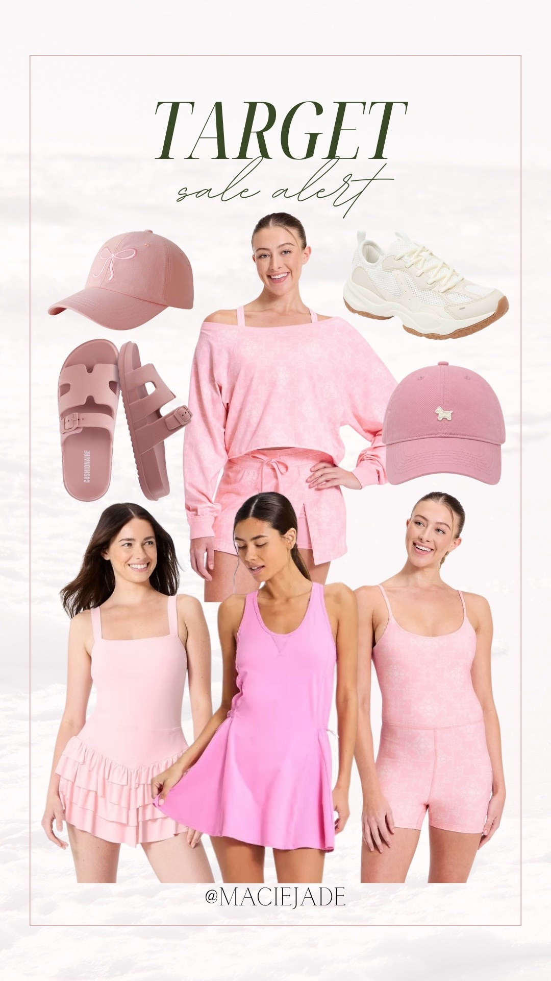Target sale alert 🎯 select styles up to 40% off today! 💕

Target sale, target find, target finds, target outfits, target outfit, summer outfits, summer outfit

#LTKSaleAlert #LTKSeasonal #LTKootd