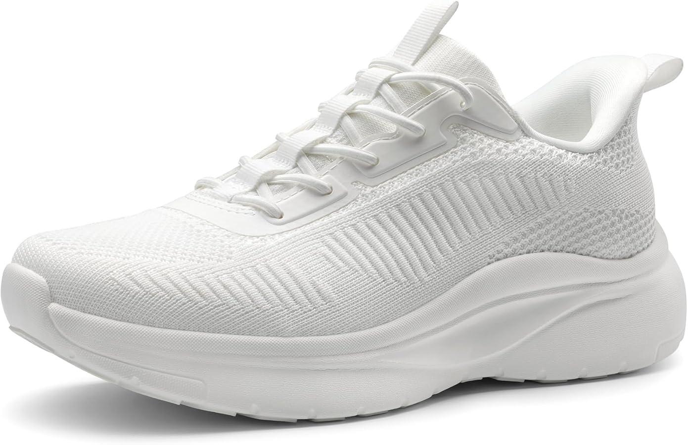 NORTIV 8 Women's Slip on Walking Shoes Tennis Lightweight Gym Sneakers ActiveFlow Workout Breatha... | Amazon (US)