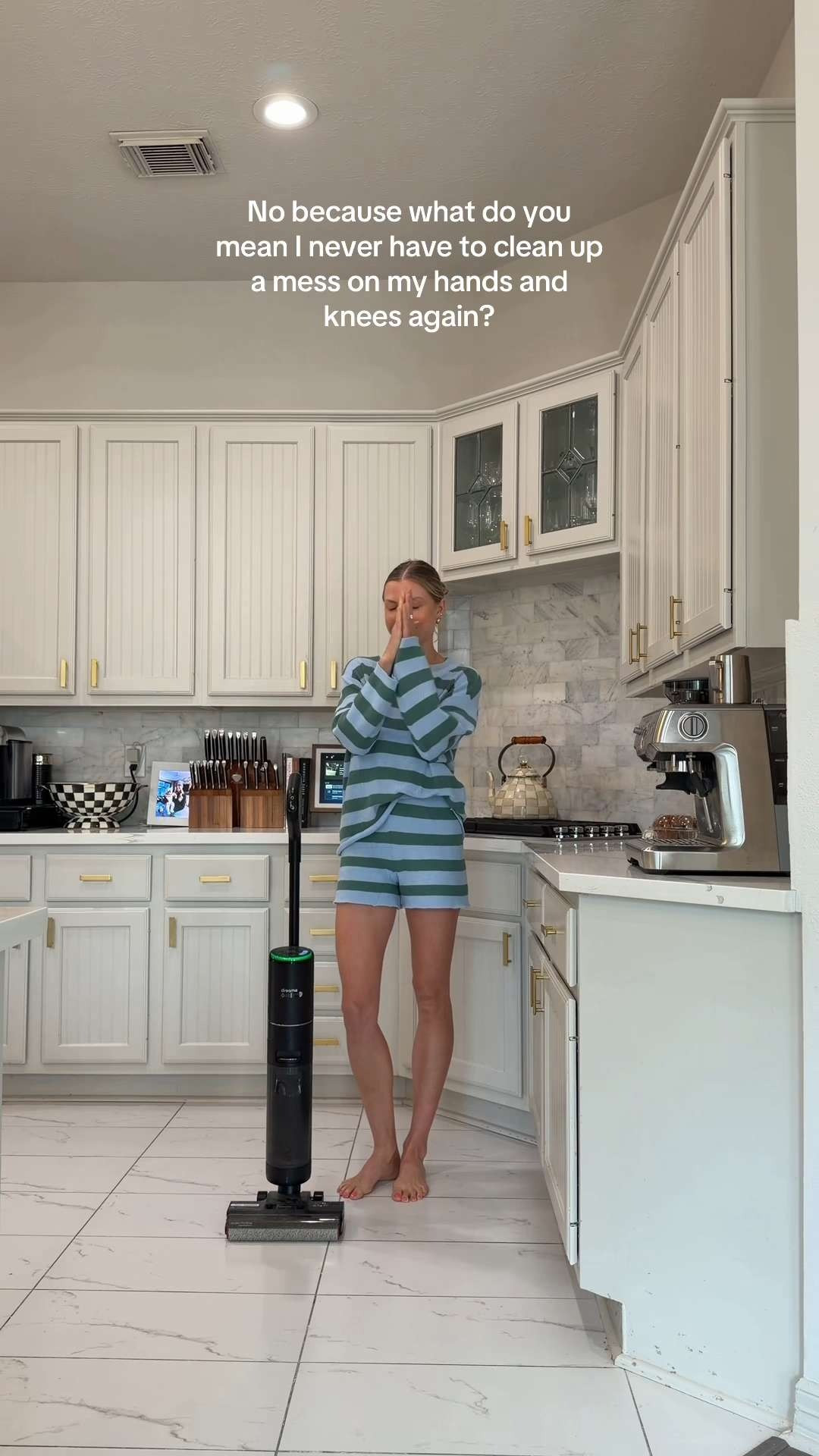 Our fav wet dry vacuum mop for easy cleaning! 

 #LTKHome
