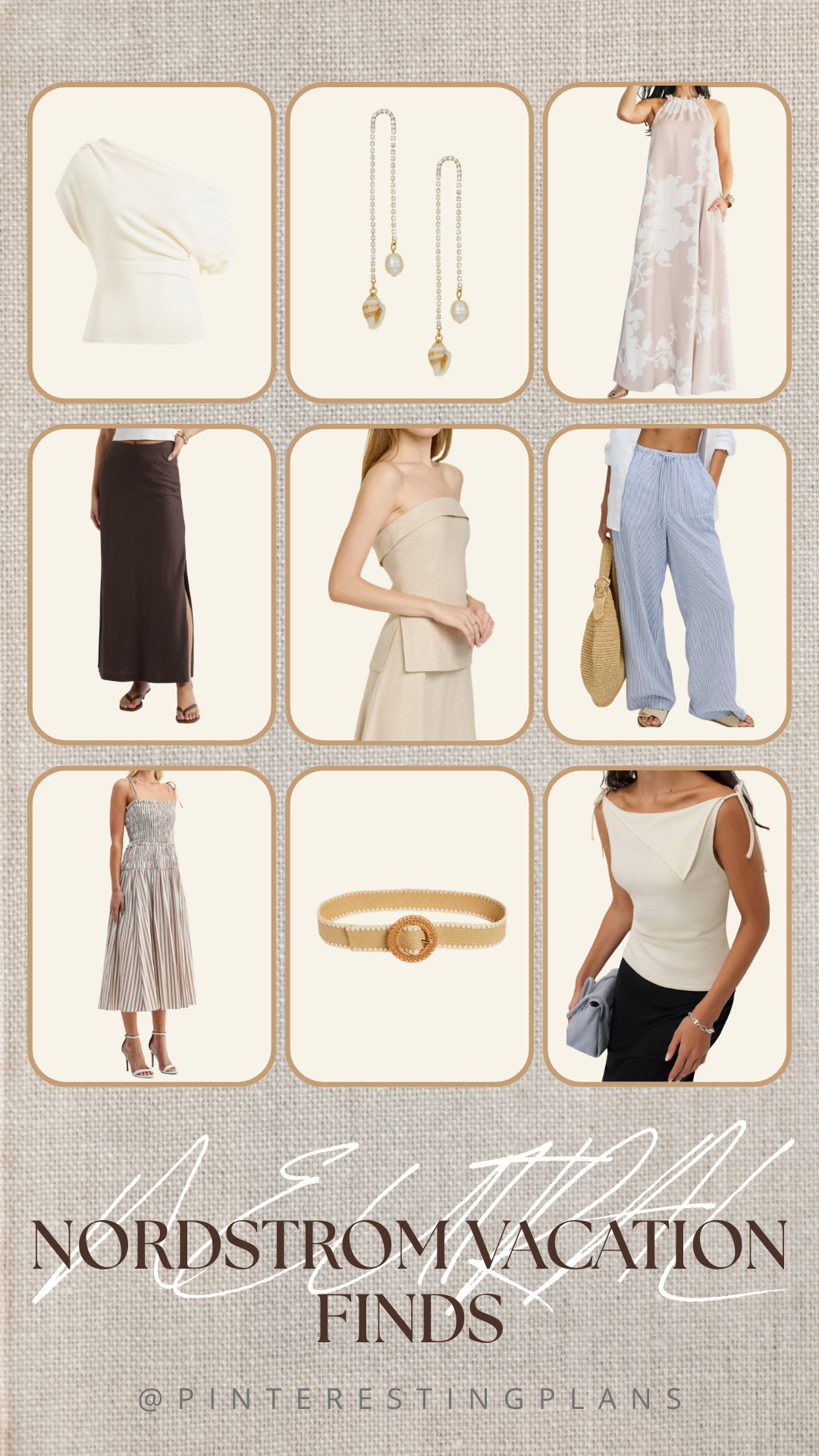 Nordstrom vacation finds that I love!! 

 #LTKootd #LTKSeasonal #LTKTravel