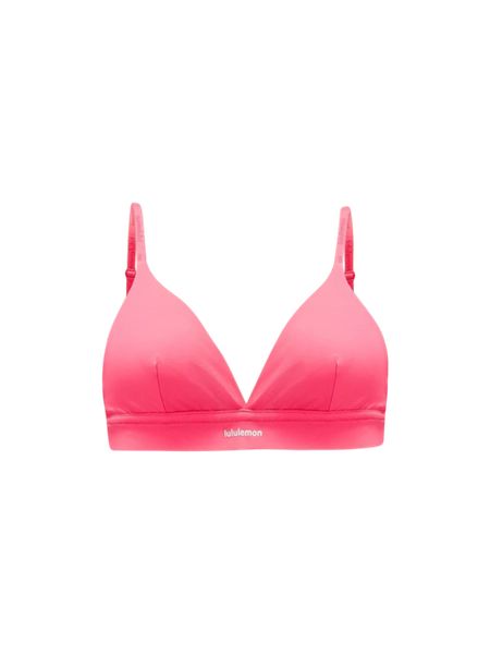 License to Train Triangle Bra *Light Support, A/B Cup | Women's Bras | lululemon | Lululemon (US)