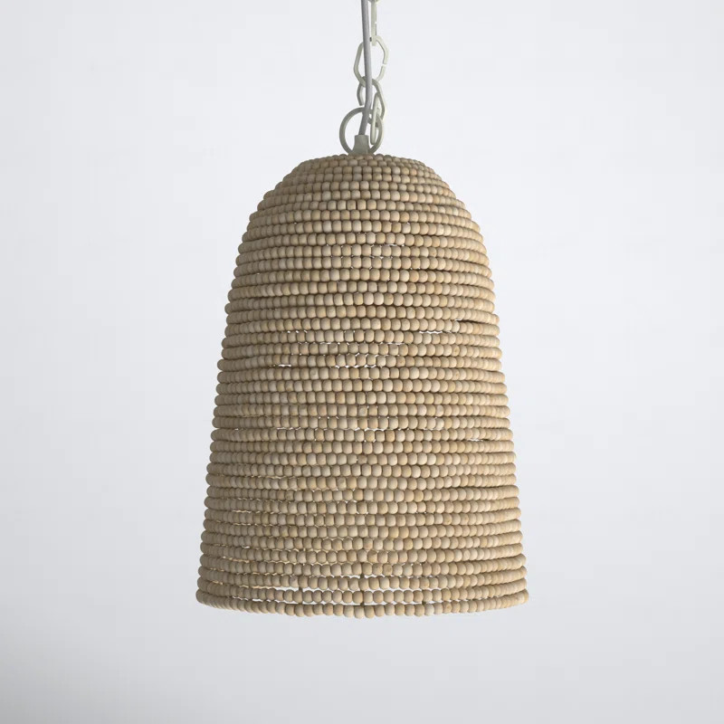 Pacifica 1 - Light Off White Single Pendant | Wayfair North America