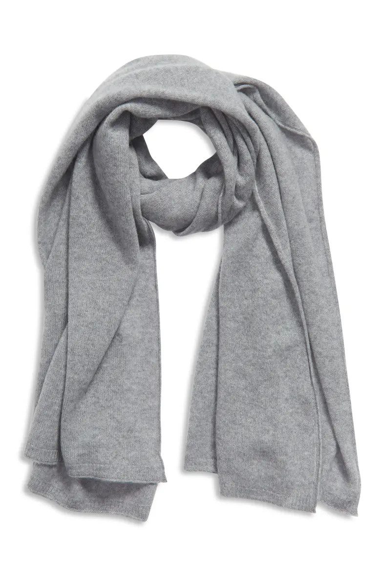 Nordstrom Recycled Cashmere Scarf | Nordstrom | Nordstrom