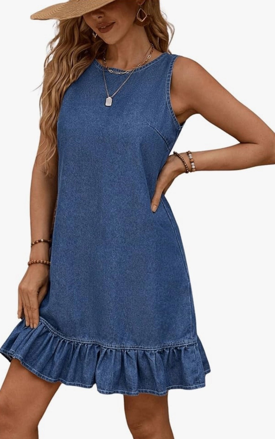 Loving the denim!
XOXO Poshteacher💛

#LTKU #LTKSummerEdit #LTKGiftGuide