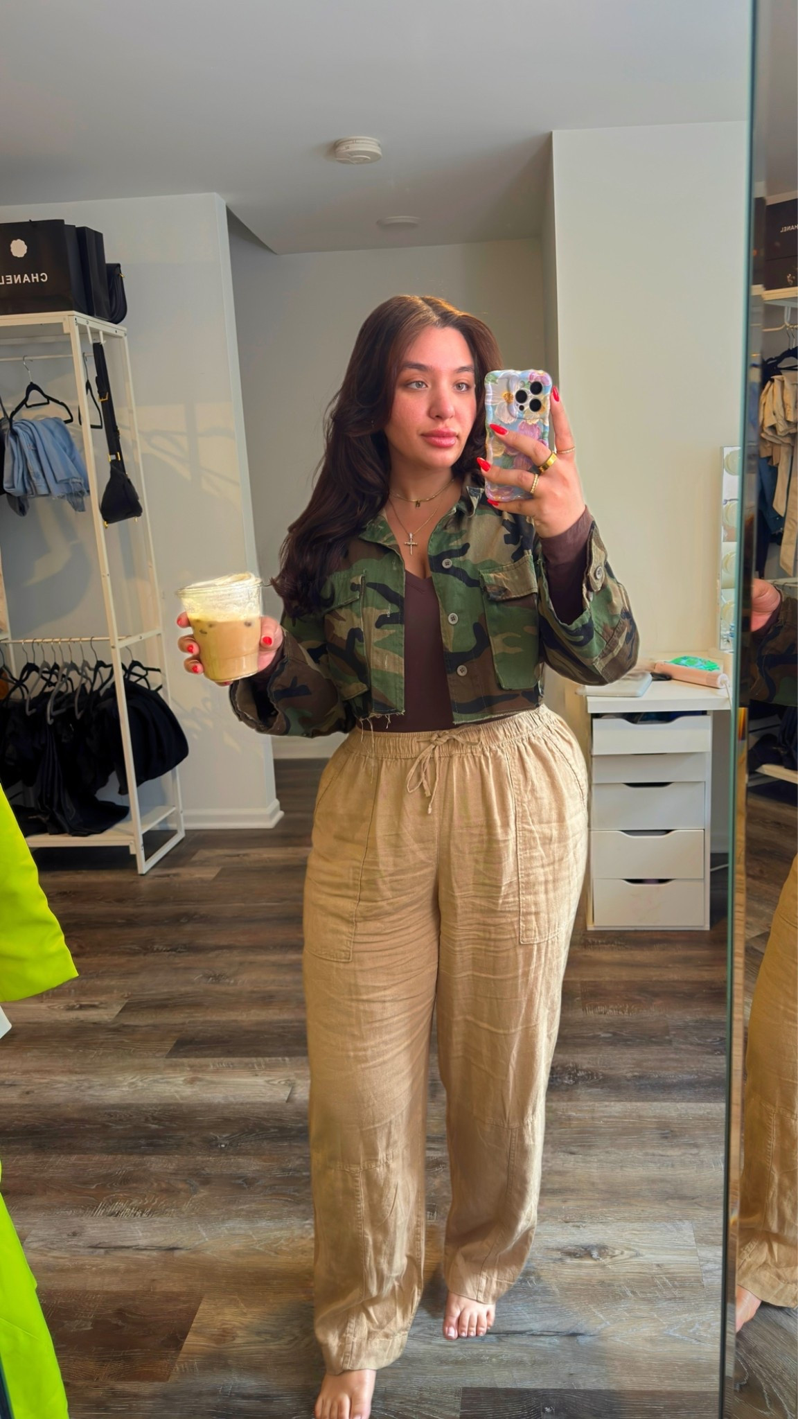 currently living in comfy neutrals & oversized layers 🤍

#LTKgrwm #LTKdayinmylife #LTKootd
