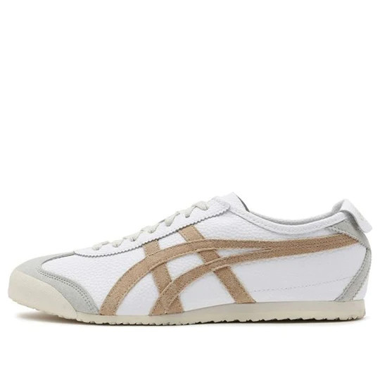 Onitsuka Tiger Mexico 66 'White Brown' 1183A693-101 | KICKS CREW