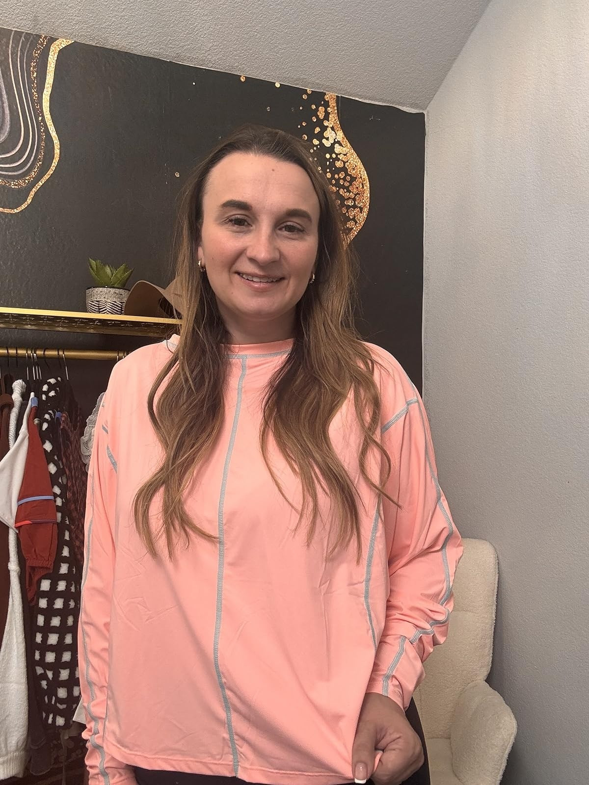 Obsessed with the open-back trend? This top is the perfect balance of chic and daring. Elevate any outfit instantly! Tap to shop this must-have statement piece! #OpenBackTop #WomensFashion #StyleInspo #StatementPiece #OOTD #ShopTheLook #NewArrivals #DateNightOutfit

#LTKSeasonal #LTKSaleAlert #LTKStyleTip