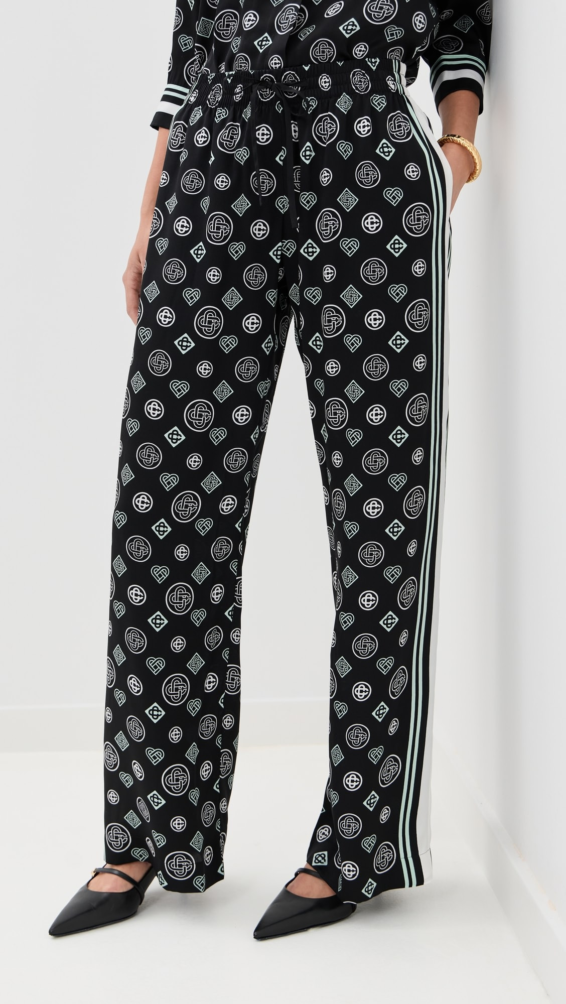 Printed Trousers | Shopbop