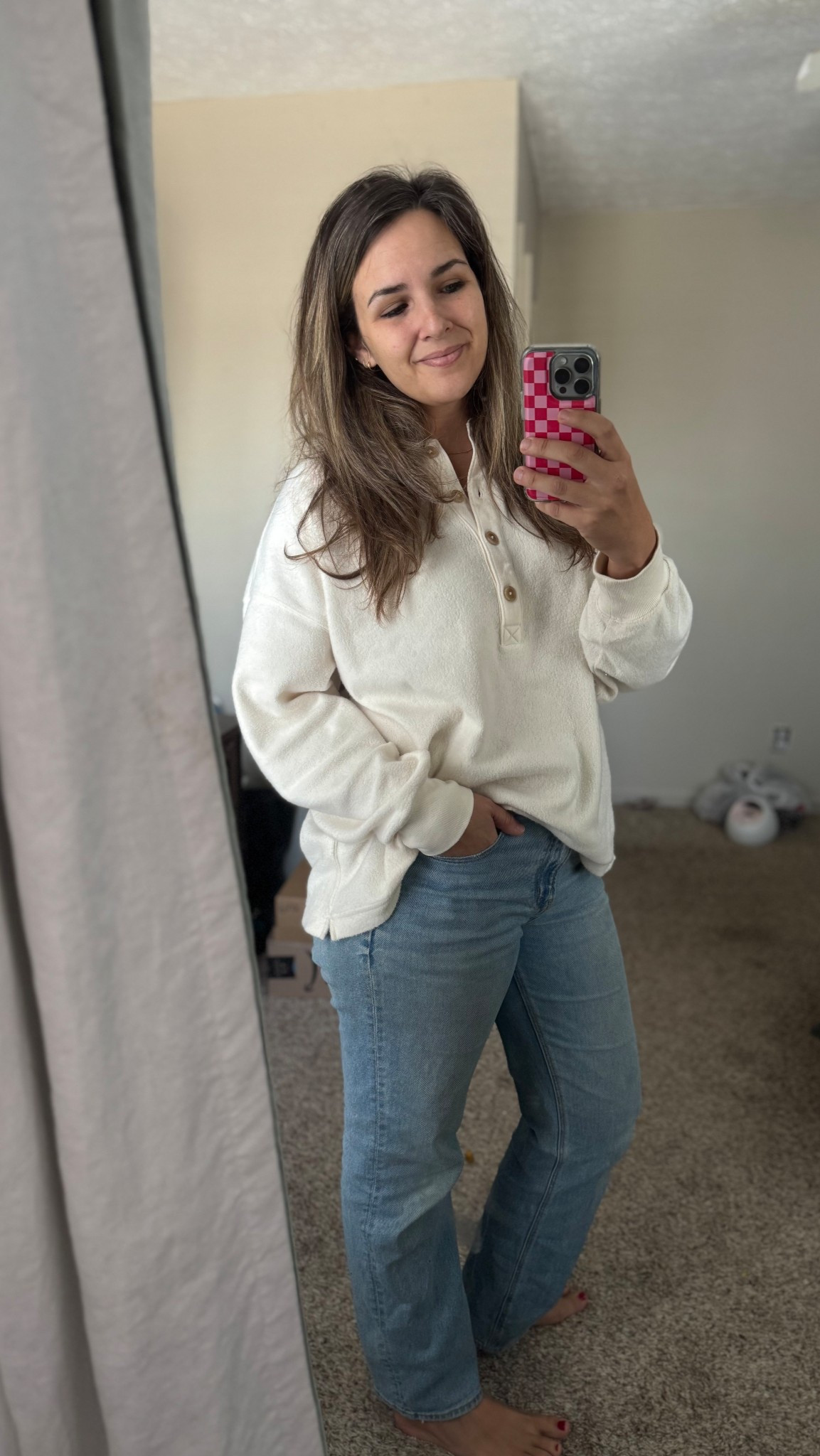 Sherpa Henley, buy more save more sale going on 🙌🏼

#LTKGiftGuide #LTKSaleAlert #LTKMidsize