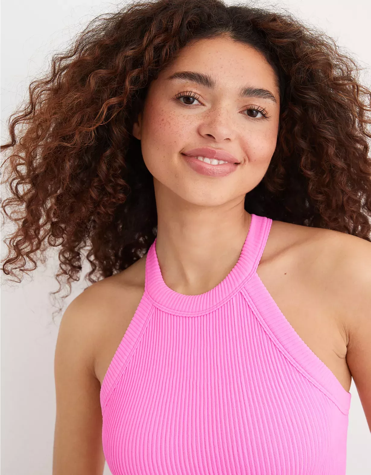Aerie Superchill Seamless High … curated on LTK