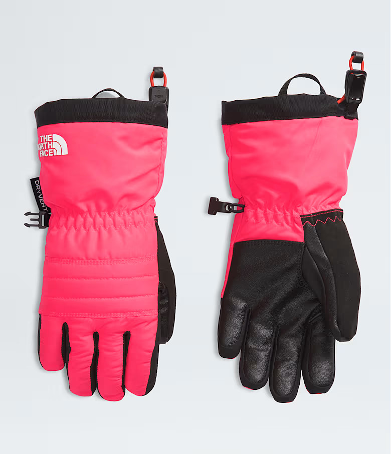 Kids’ Montana Ski Gloves | The North Face (US)