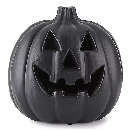 Hope & Wonder Led Jack-O-Lantern Pumpkin Decor Collection | JCPenney