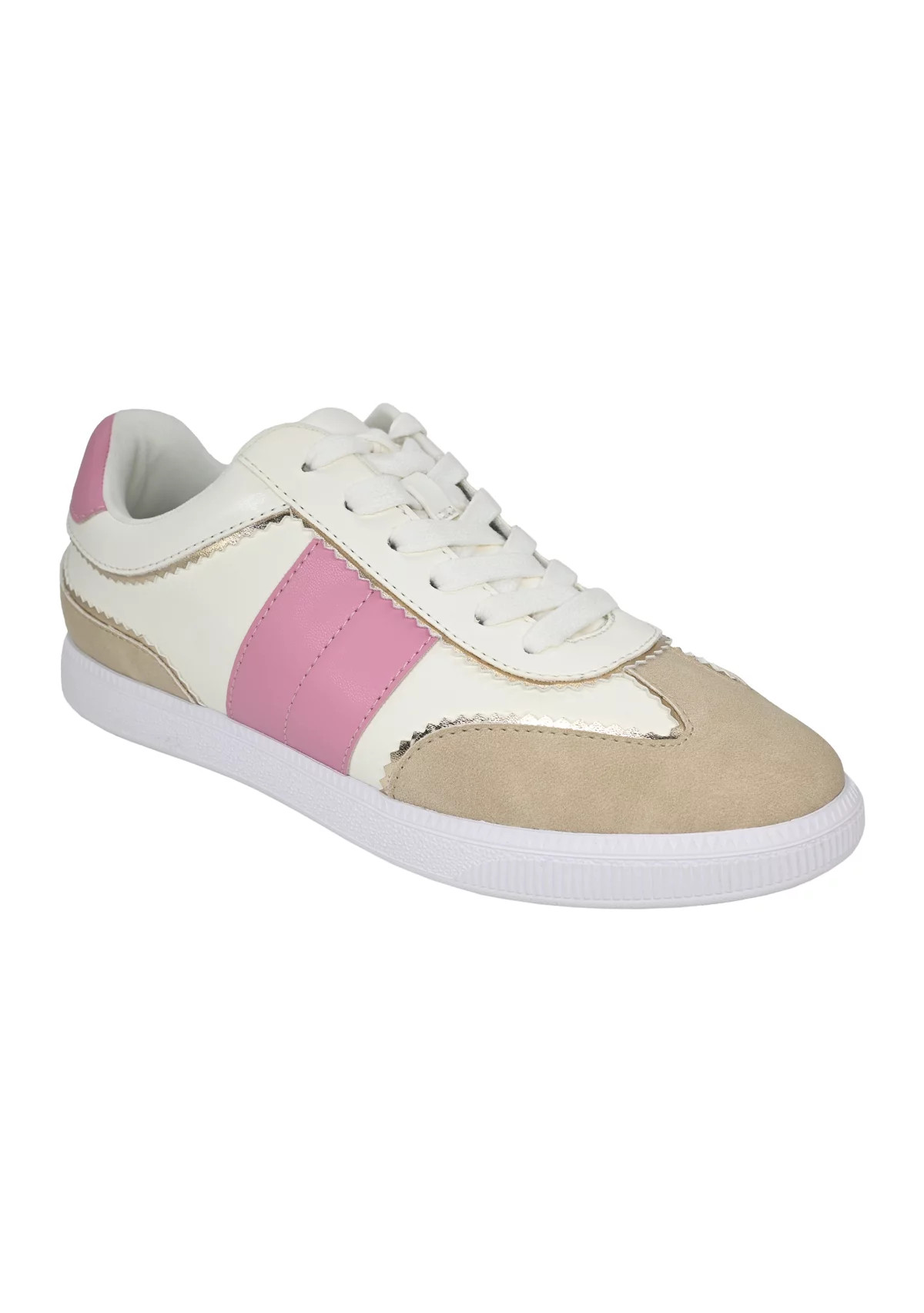 Crown & Ivy™Jenny Color Block Sneakers | Belk