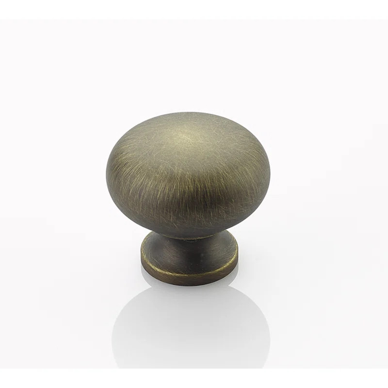 Traditional Round Knob | Perigold