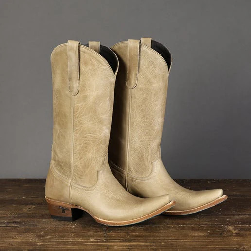 Lane Womens Emma Jane Boots - Butterscotch | Bolt Ranch Store