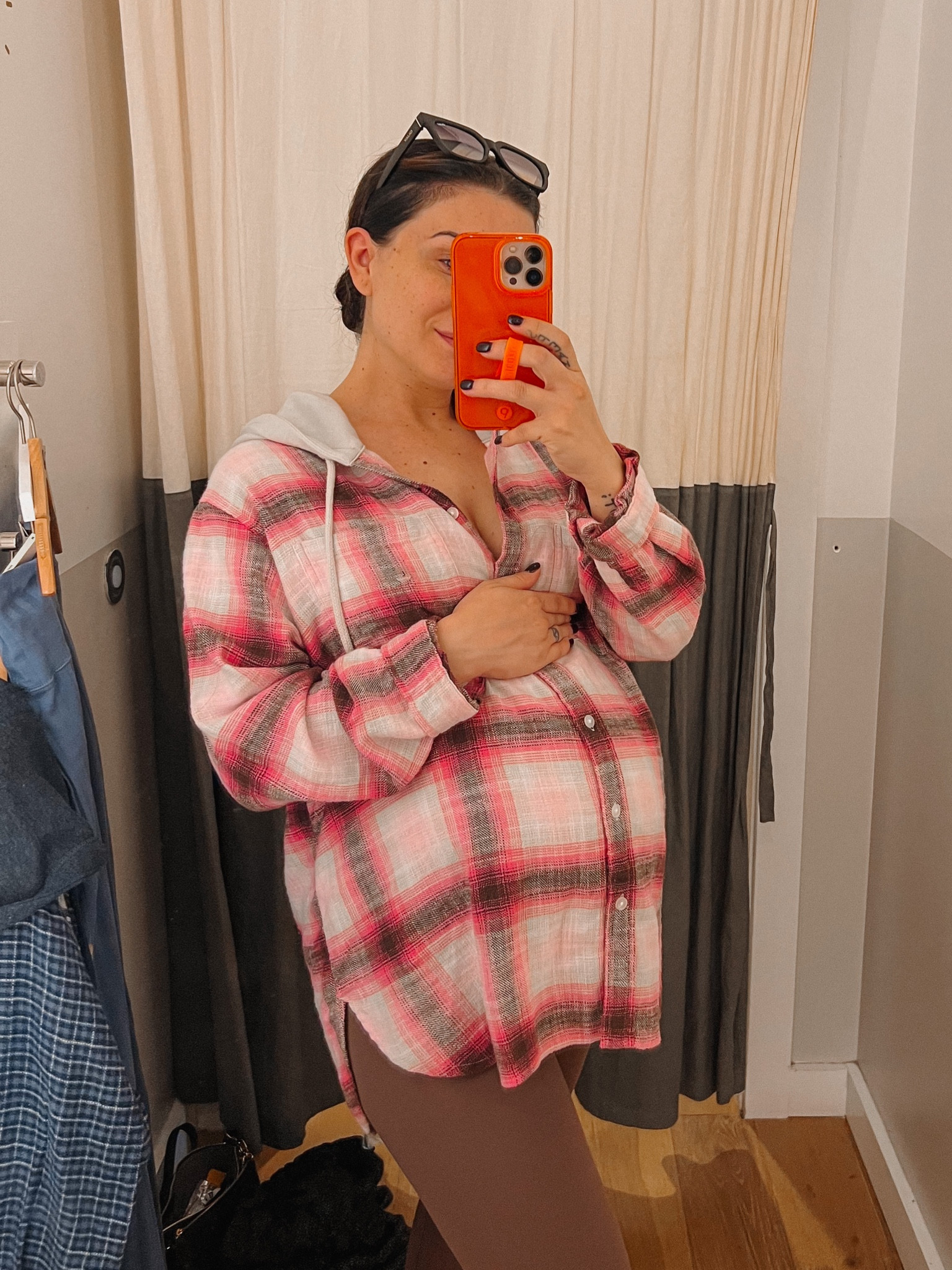 My favorite flannels are BACK at AE & 30% off! ✨🍁🍃

I’m in size L for an oversized fit!

#LTKsalealert #LTKSeasonal #LTKunder50