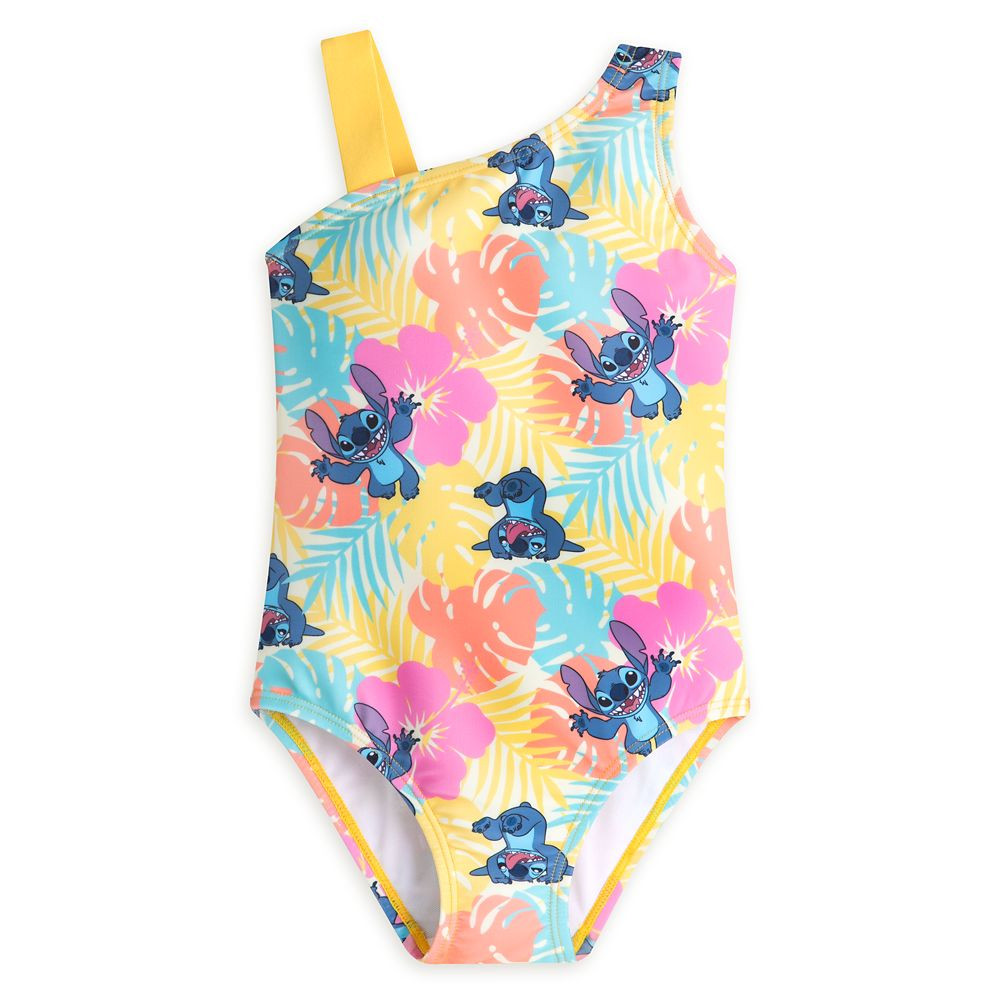 Stitch Swimsuit for Girls – Lilo & Stitch | Disney Store
