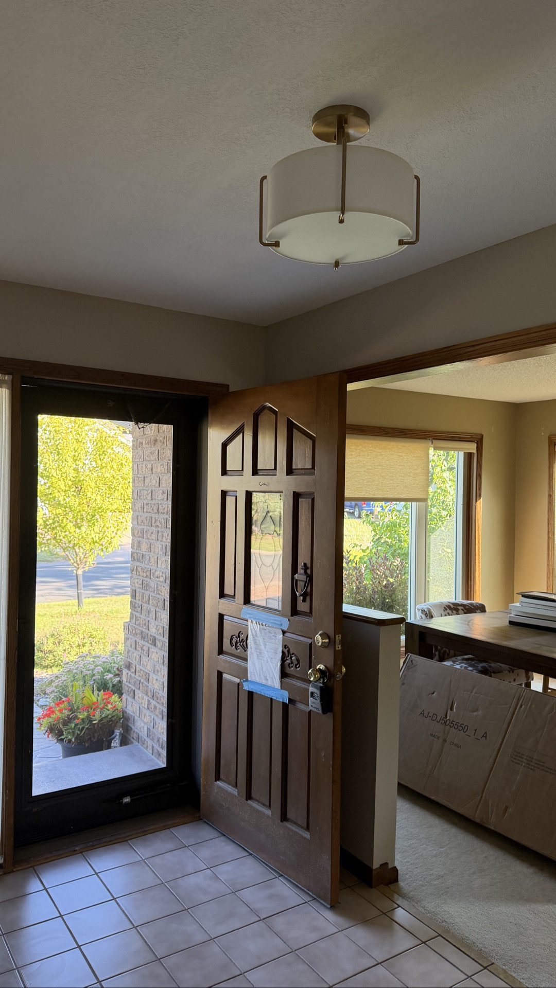 New entryway lighting under $100 💡

#LTKHome